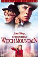 Watch Return from Witch Mountain Online 123movieshub