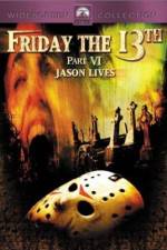 Watch Jason Lives: Friday the 13th Part VI 123movieshub