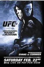 Watch UFC 170  Rousey vs. McMann 123movieshub