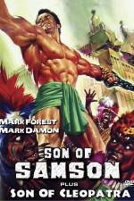 Watch Son of Samson 123movieshub