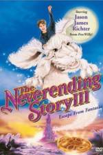 Watch The Neverending Story III 123movieshub