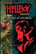 Watch Hellboy Animated: Sword of Storms 123movieshub