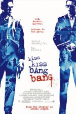 Watch Kiss Kiss Bang Bang 123movieshub