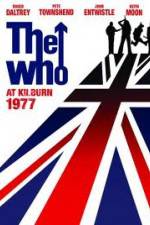 Watch The Who At Kilburn 1977 123movieshub