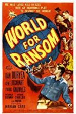 Watch World for Ransom 123movieshub