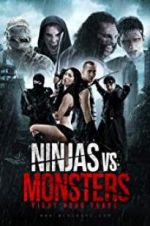 Watch Ninjas vs. Monsters Online 123movieshub
