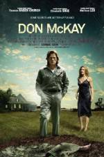 Watch Don McKay 123movieshub
