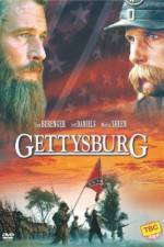 Watch Gettysburg 123movieshub