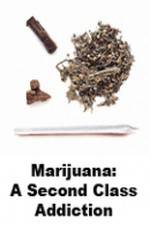 Watch Marijuana: A Second Class Addiction 123movieshub