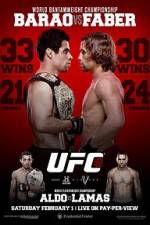 Watch UFC 169 Barao Vs Faber II 123movieshub