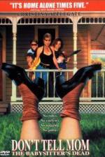 Watch Don't Tell Mom the Babysitter's Dead 123movieshub