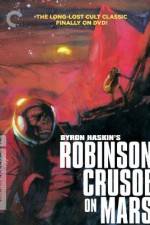 Watch Robinson Crusoe on Mars 123movieshub
