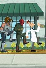Watch Phineas and Ferb Mission Marvel 123movieshub