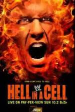 Watch WWE Hell In A Cell 123movieshub