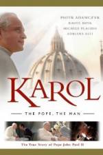 Watch Karol: The Pope, The Man 123movieshub