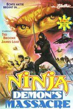 Watch Ninja Demons Massacre 123movieshub