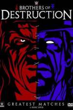 Watch WWE: Brothers Of Destruction 123movieshub