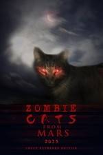 Watch Zombie Cats from Mars 123movieshub