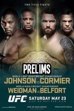 Watch UFC 187 Prelims 123movieshub