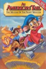 Watch An American Tail The Mystery of the Night Monster 123movieshub