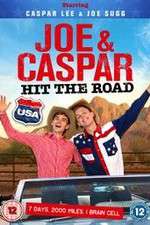 Watch Joe & Caspar Hit the Road USA 123movieshub