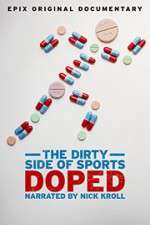 Watch Doped: The Dirty Side of Sports 123movieshub