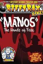Watch RiffTrax Live: Manos - The Hands of Fate 123movieshub