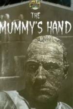 Watch The Mummy's Hand 123movieshub
