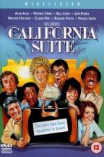 Watch California Suite 123movieshub