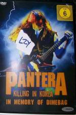 Watch Pantera: Killing In Korea 123movieshub