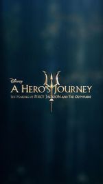 Watch A Hero\'s Journey: The Making of Percy Jackson and the Olympians Online 123movieshub