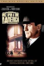 Watch Once Upon a Time in America 123movieshub