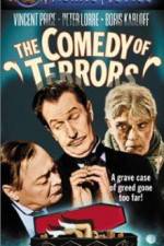 Watch The Comedy of Terrors Online 123movieshub