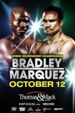 Watch Timothy Bradley vs Juan Manuel Marquez 123movieshub