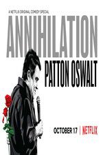 Watch Patton Oswalt: Annihilation 123movieshub