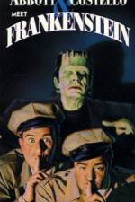 Watch Bud Abbott Lou Costello Meet Frankenstein 123movieshub