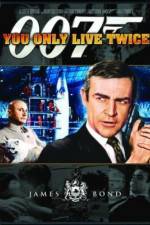 Watch James Bond: You Only Live Twice 123movieshub