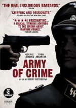 Watch Army of Crime 123movieshub