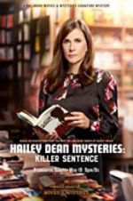Watch Hailey Dean Mysteries: Killer Sentence 123movieshub