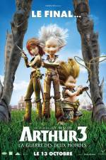 Watch Arthur 3 The War Of The Two Worlds 123movieshub