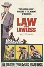 Watch Law of the Lawless 123movieshub