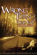 Watch Wrong Turn 2: Dead End 123movieshub