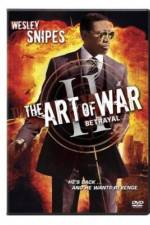Watch The Art of War II: Betrayal 123movieshub