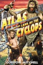Watch Atlas Against the Cyclops 123movieshub