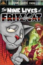 Watch The Nine Lives of Fritz the Cat 123movieshub