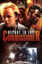 Watch Report to the Commissioner 123movieshub