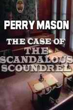 Watch Perry Mason: The Case of the Scandalous Scoundrel 123movieshub