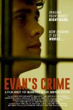 Watch Evan\'s Crime 123movieshub