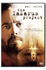Watch The Lazarus Project 123movieshub