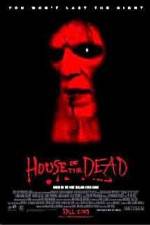 Watch House of the Dead 123movieshub